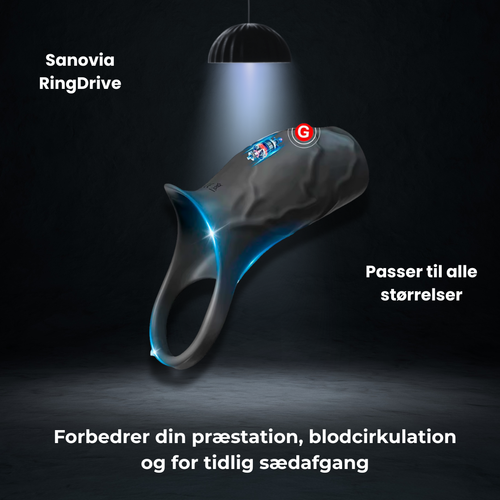 Sanovia™ RingDrive Plus
